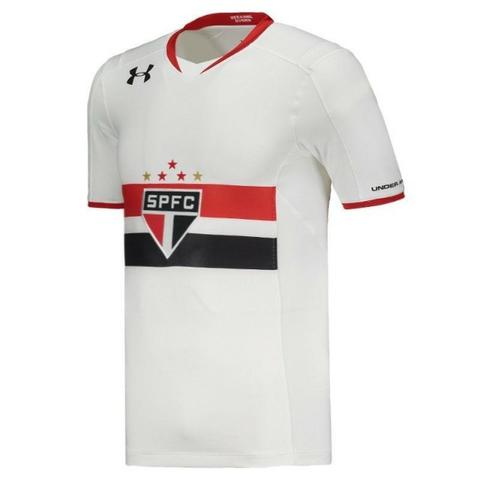 Camisa Under Armour São Paulo I 2015 - Foto 3