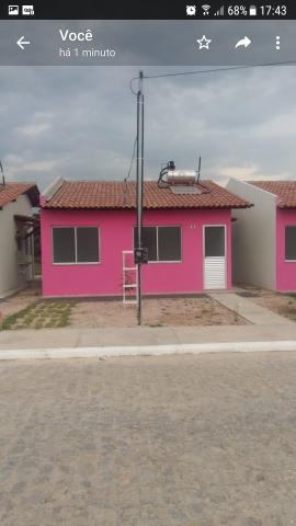 Vende se casa em itaporanga - Foto 3