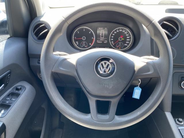 VOLKSWAGEN AMAROK 2.0 TRENDLINE 4X4 CD 16V TURBO INTERCOOLER DIESEL 4P AUTOMATICO. - Foto 6