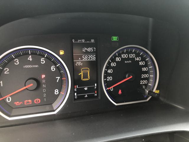 Honda CR-V lx 2008/2008 - Foto 8