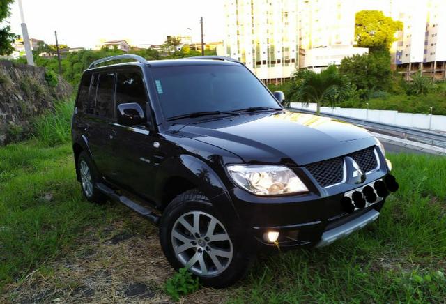 Pajero TR4 2015 4x4 auto - Foto 2