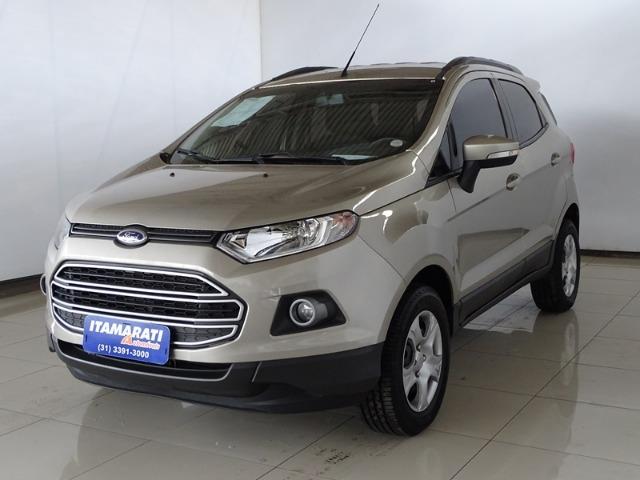 Ford Ecosport Se 1.6 Aut. (9668) - Foto 2