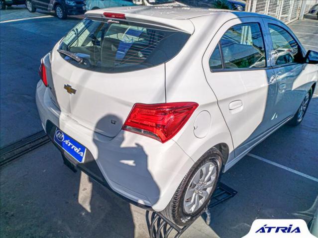 Chevrolet Onix 1.0 Mpfi lt 8v - Foto 4