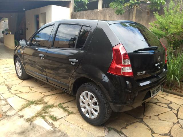 Sandero Renault 2012