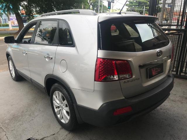 Kia Sorento 2.4 Ex2 4x2 2011 - Foto 5