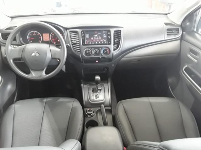 MITSUBISHI L200 TRITON 2.4 16V TURBO DIESEL SPORT GLS CD 4P 4X4 AUTOM?TICO. - Foto 8