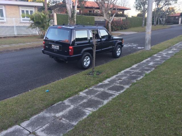 Jeep Cherokee Sport Original Revisado Aceito Troca - Foto 11