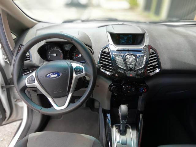 Ecosport xlt freestyle 2.0 aut - Foto 10