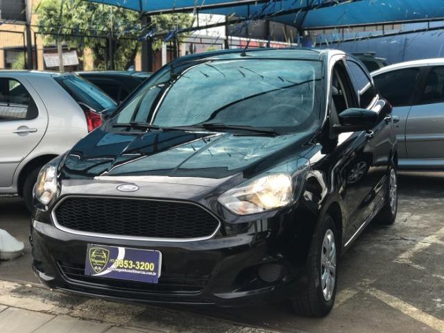Ford New Ka 2015 Flex 1.0 Se Plus super conservado só 83.000km - Foto 2