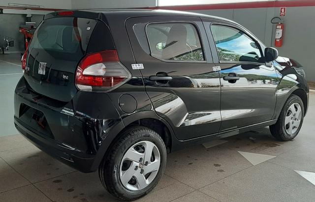 Fiat Mobi Like 1.0 2020/220 - Foto 5