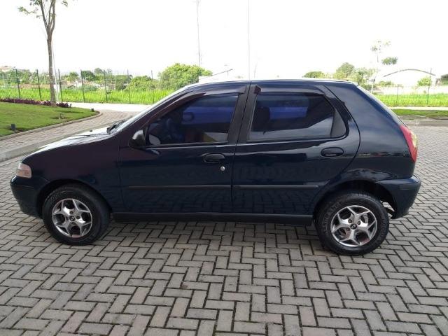 Fiat Palio Elx 1.0 2002 Completo - Foto 9