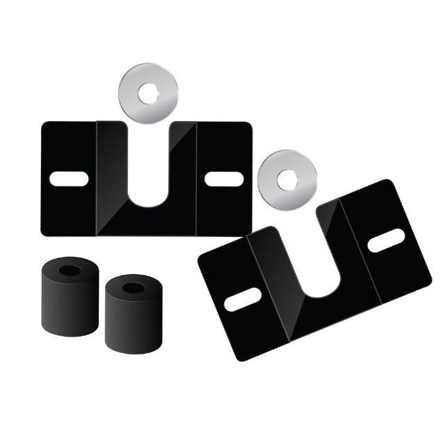 Suporte de TV Universal Fixo para TV Lcd Led de 14 a 84 Polegadas - Foto 2