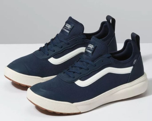 vans masculino azul