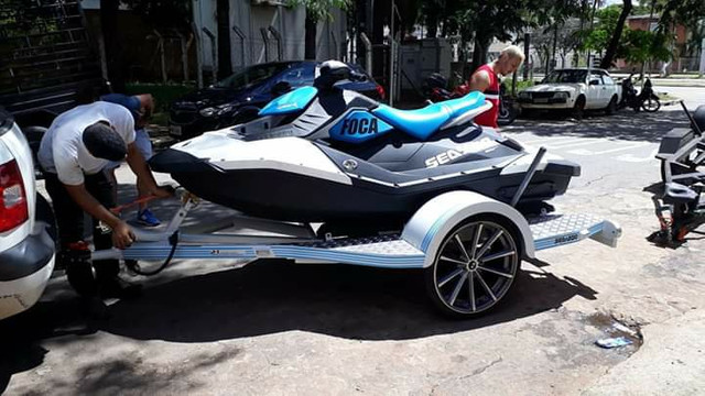 Trailers e reboques sobe medida. - Foto 6