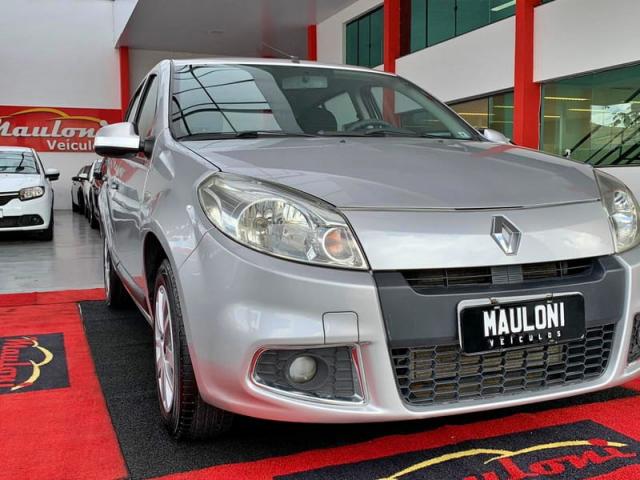 RENAULT SANDERO EXPRESSION 1.6 8V HI-FLEX MEC. - Foto 7