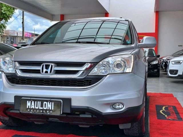 HONDA CR-V EXL 2.0 16V 4WD AUT.
