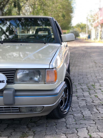 Gol GTI Branco Nakar - Foto 3