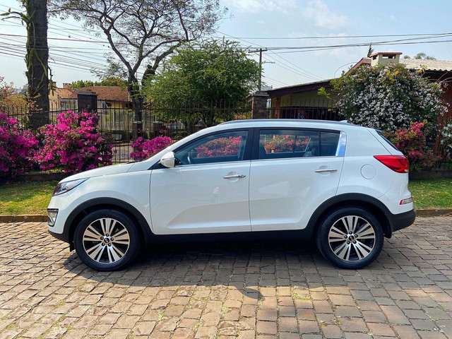 Sportage EX Top de Linha Teto Panorâmico Placa I - Ix35 Compass Renegade Corolla - Foto 6