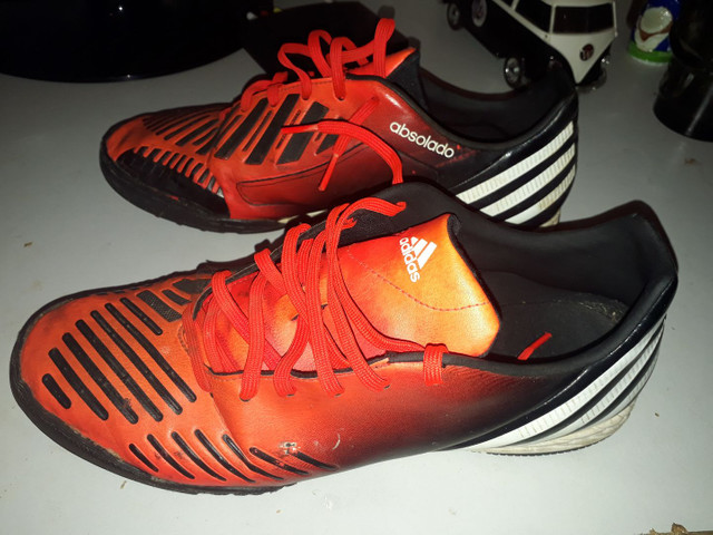 chuteira adidas society 41