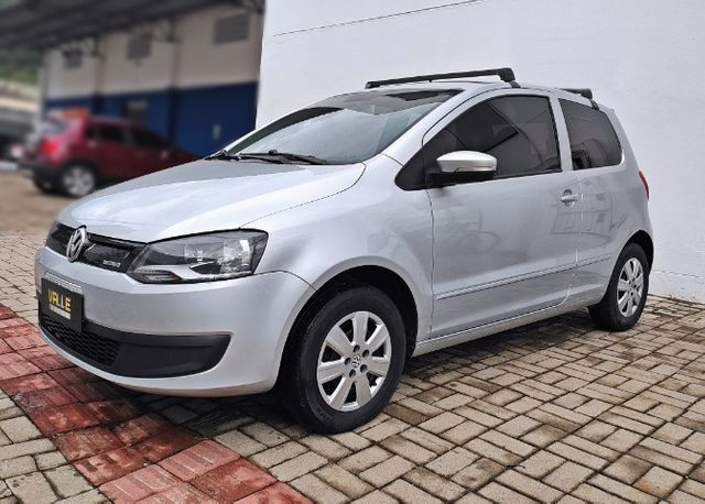 Volkswagen Fox 1.6 Mi Bluemotion 8v Flex 2p Manual - Foto 3