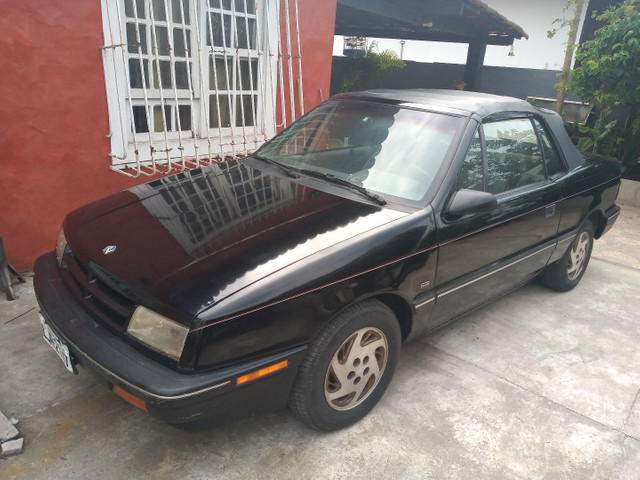Dodge shadow conversível - Foto 4
