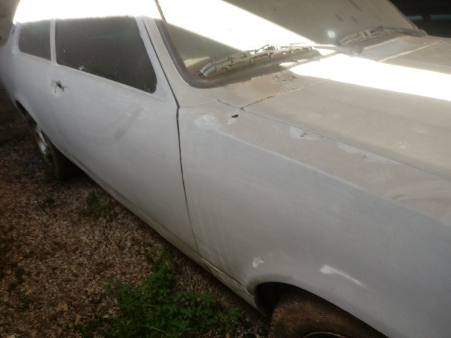 Chevette Tubarão