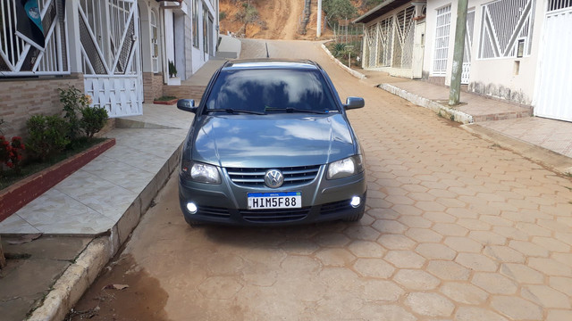 Vendo gol G4, ano 2008 2009