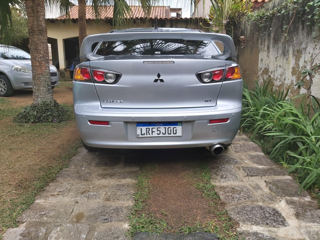 Lancer GT 2014 baixo km - Foto 3