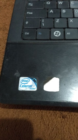 Notebook com defeito - Foto 2