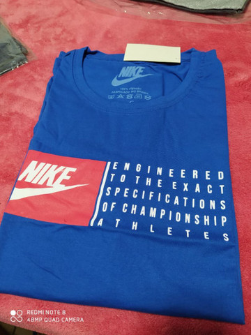 Camiseta masculina - Foto 5