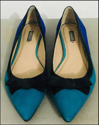 Vendo sapatos de 10,00 a 30,00 n. 34 e 35