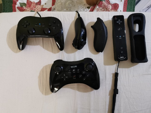Acessórios Wii e Wii U - Foto 6