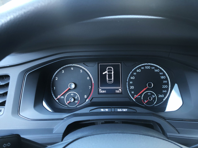 VW / VIRTUS 1.6 MSI automático / 2019 - Foto 7