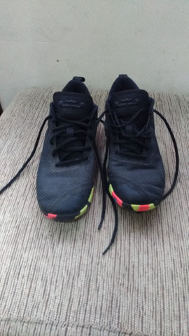 tenis nike lebron witness ii
