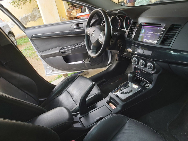 Lancer GT 2014 baixo km - Foto 4