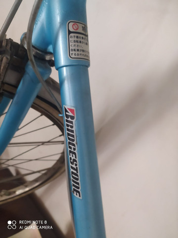 Bicicleta japonesa Bridgestone - Foto 4