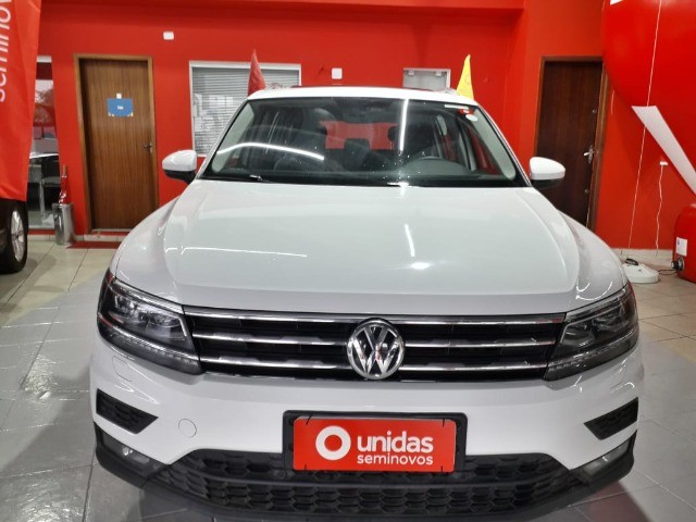 TIGUAN ALLSPACE COMFORTLINE 250 TSI 1.4 2020 7 LUGARES