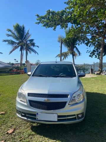 CHEVROLET AGILE LTZ 1.4 2011