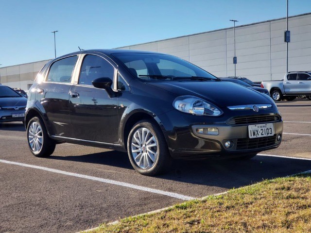 FIAT PUNTO ESSENCE 1.6 DUALOGIC