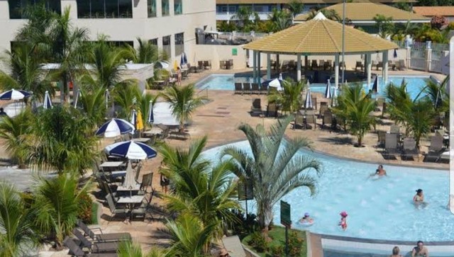 Piscinas top em Caldas Novas  (Lacqua di Roma) - Foto 8