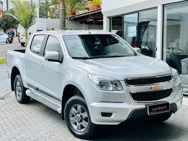 CHEVROLET S10 ADVANTAGE 2016 48 MKM