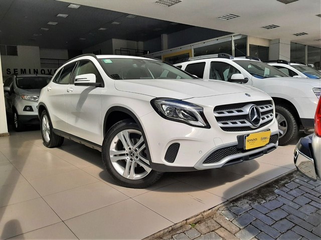 MERCEDES GLA 200 FF STY 2020 LUCIANO ANDRADE