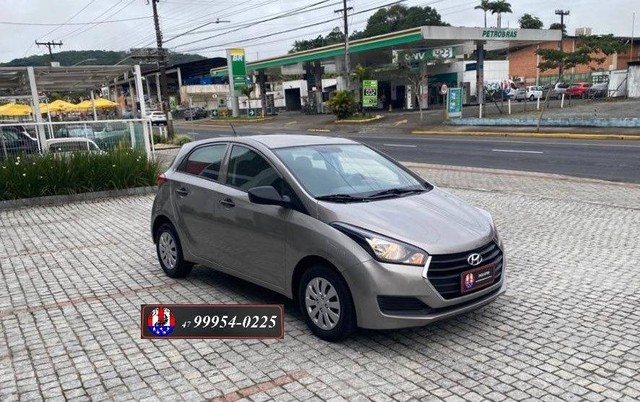 HB20 2017/2017 1.0 COMFORT 12V FLEX 4P MANUAL