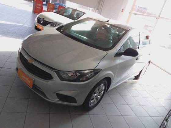 CHEVROLET JOY 2019/2020 1.0 SPE4 FLEX MANUAL