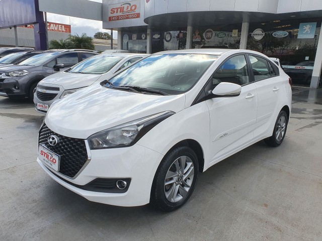 HB20 SEDAN 1.6 FLEX 2019