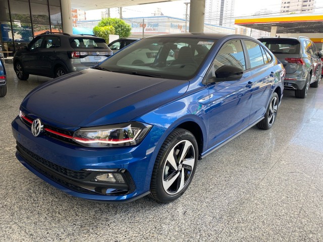 VIRTUS GTS AZUL BISCAY 21/22 PRONTA ENTREGA