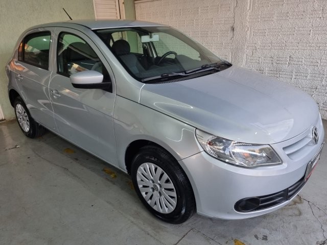 VOLKSWAGEN GOL 2013 1.0 MI 8V FLEX 4P MANUAL G.V