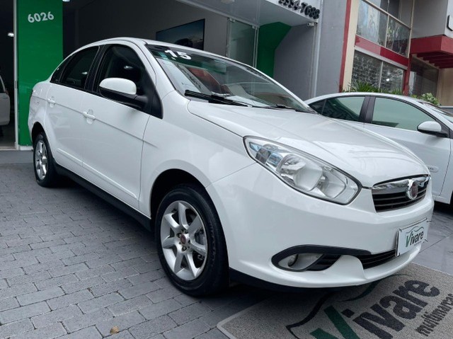 SIENA ATTRACTIV 1.4 2015  OPORTUNIDADE 