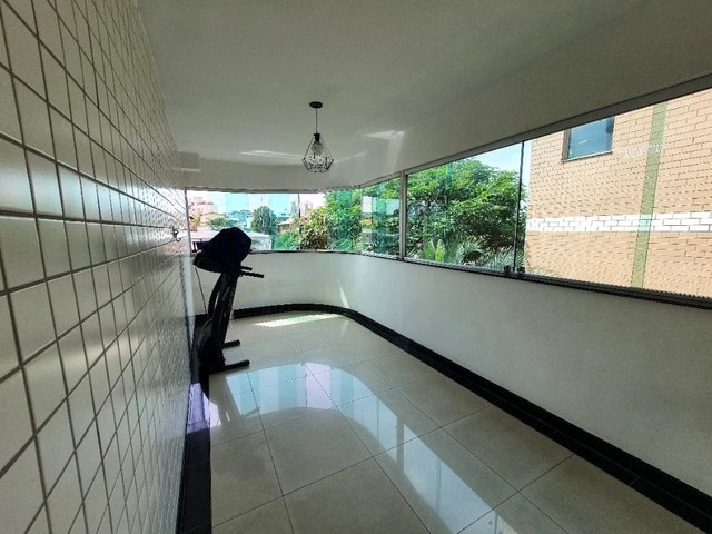 Apartamento para aluguel, 4 quartos, 1 suíte, 4 vagas, União - Belo Horizonte/MG - Foto 6
