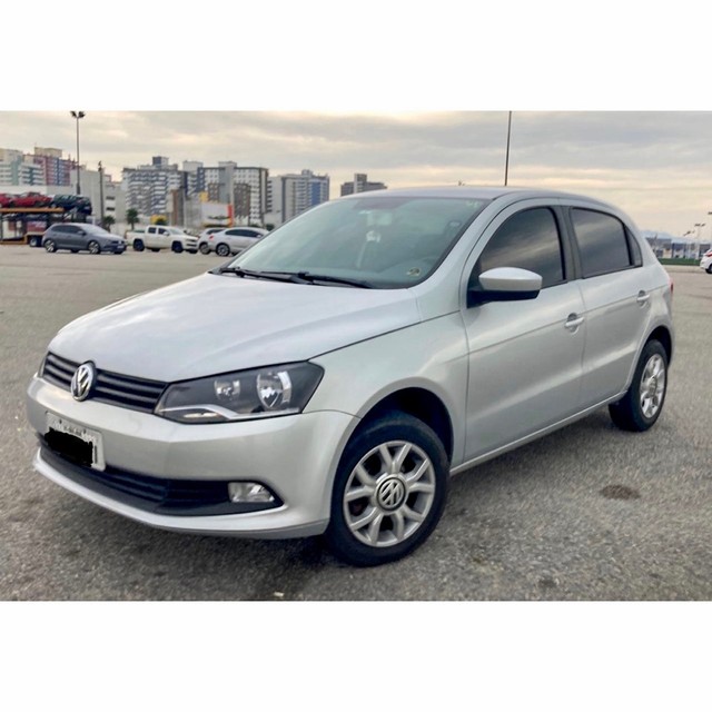 GOL 1.0 2015 COMPLETO